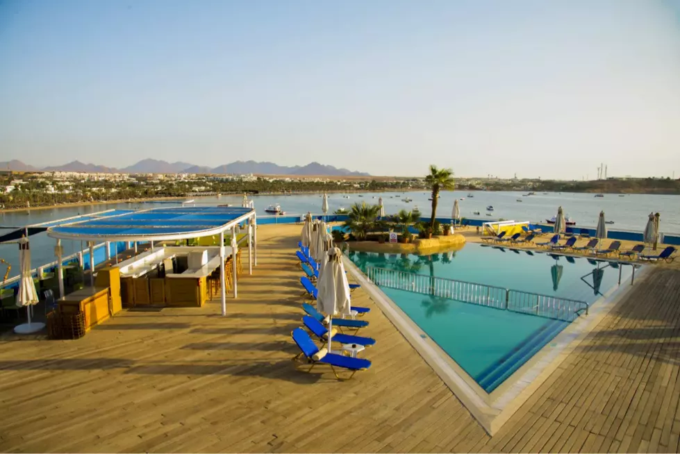 Viešbutis „LIDO SHARM HOTEL (EX. IBEROTEL LIDO)“ (Sharm el Sheikh, Egiptas)