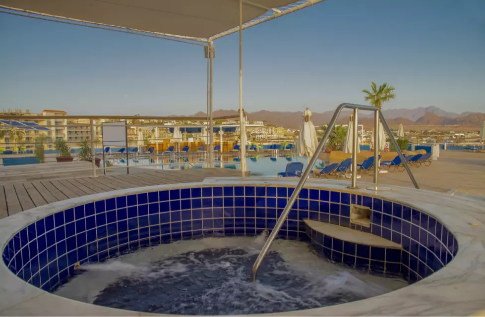 Viešbutis „LIDO SHARM HOTEL (EX. IBEROTEL LIDO)“ (Sharm el Sheikh, Egiptas)