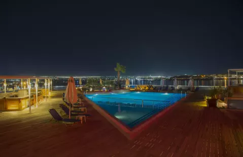 Viešbutis „LIDO SHARM HOTEL (EX. IBEROTEL LIDO)“ (Sharm el Sheikh, Egiptas)