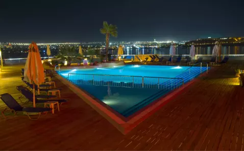 Viešbutis „LIDO SHARM HOTEL (EX. IBEROTEL LIDO)“ (Sharm el Sheikh, Egiptas)