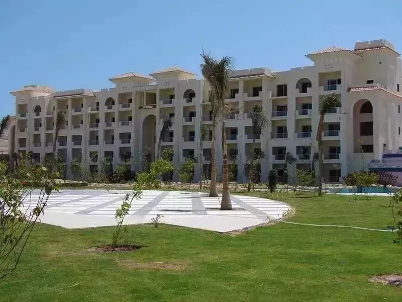 Viešbutis „SERENITY ALMA RESORT“ (Makadi bay, Hurgada, Egiptas)