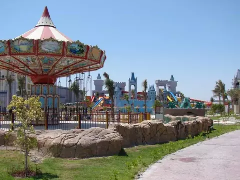 Viešbutis „SERENITY ALMA RESORT“ (Makadi bay, Hurgada, Egiptas)
