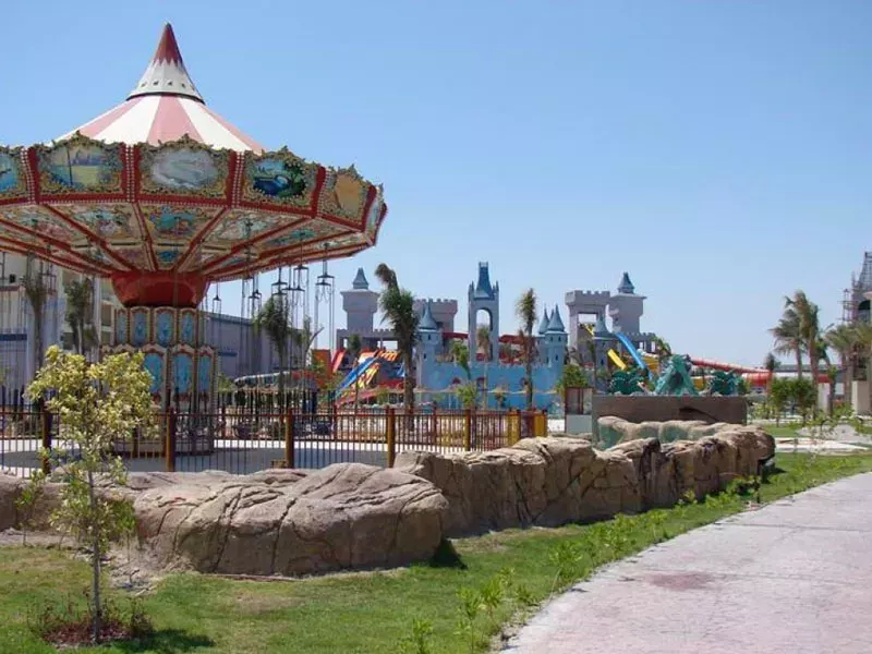 Viešbutis „SERENITY ALMA RESORT“ (Makadi bay, Hurgada, Egiptas)