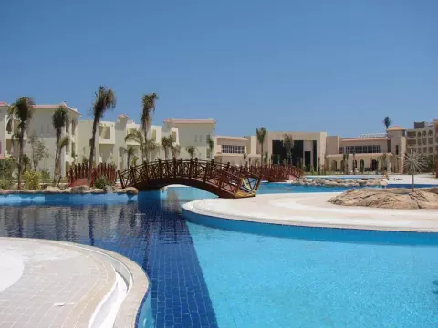 Viešbutis „SERENITY ALMA RESORT“ (Makadi bay, Hurgada, Egiptas)