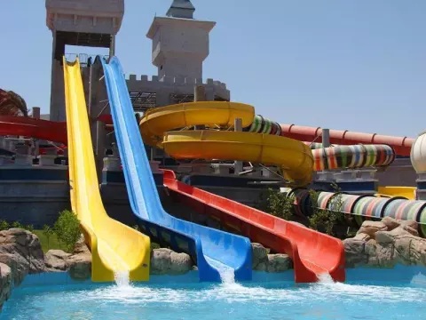 Viešbutis „SERENITY ALMA RESORT“ (Makadi bay, Hurgada, Egiptas)