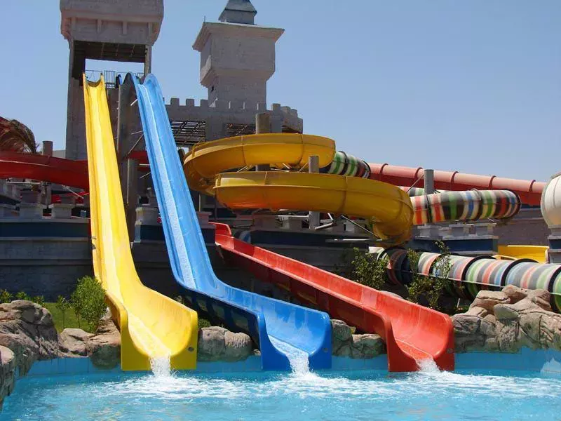 Viešbutis „SERENITY ALMA RESORT“ (Makadi bay, Hurgada, Egiptas)