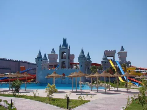 Viešbutis „SERENITY ALMA RESORT“ (Makadi bay, Hurgada, Egiptas)