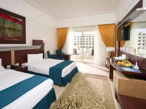 Viešbutis „SERENITY ALMA RESORT“ (Makadi bay, Hurgada, Egiptas)