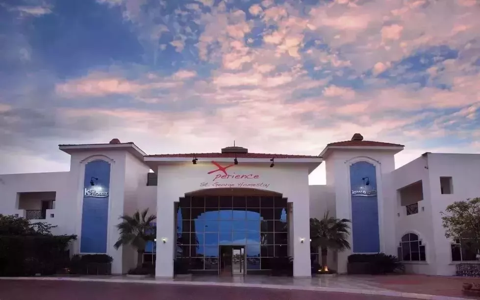Viešbutis „XPERIENCE ST. GEORGE HOMESTAY“ (Sharm el Sheikh, Egiptas)