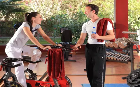 Viešbutis „XPERIENCE ST. GEORGE HOMESTAY“ (Sharm el Sheikh, Egiptas)