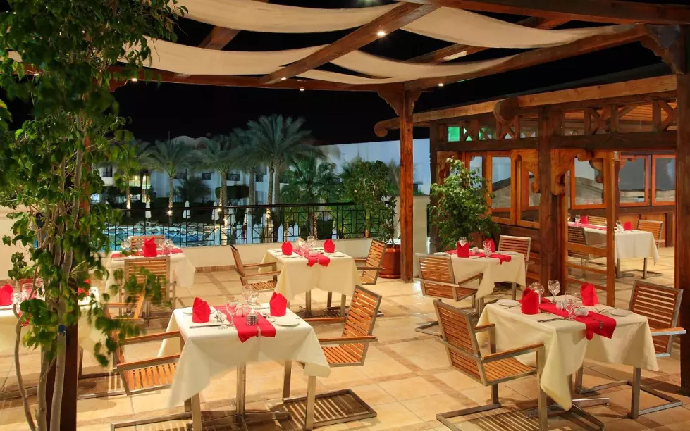 Viešbutis „XPERIENCE ST. GEORGE HOMESTAY“ (Sharm el Sheikh, Egiptas)