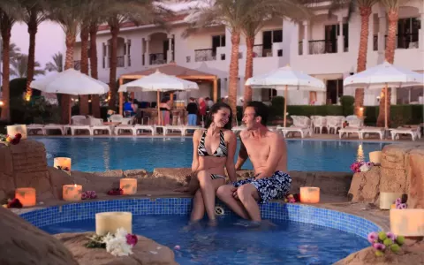 Viešbutis „XPERIENCE ST. GEORGE HOMESTAY“ (Sharm el Sheikh, Egiptas)