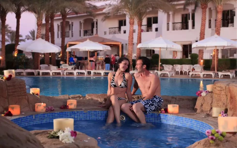 Viešbutis „XPERIENCE ST. GEORGE HOMESTAY“ (Sharm el Sheikh, Egiptas)