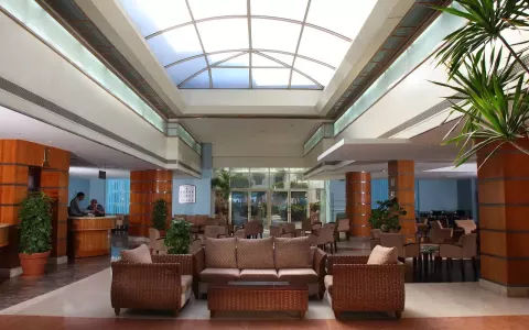 Viešbutis „XPERIENCE ST. GEORGE HOMESTAY“ (Sharm el Sheikh, Egiptas)