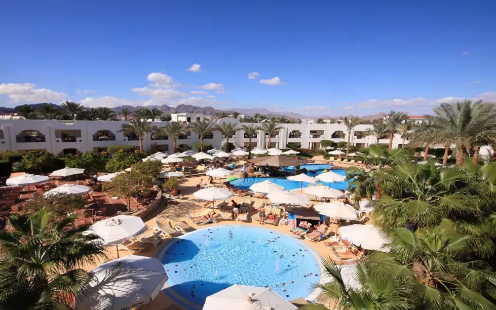 Viešbutis „XPERIENCE ST. GEORGE HOMESTAY“ (Sharm el Sheikh, Egiptas)