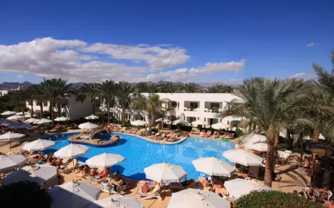 Viešbutis „XPERIENCE ST. GEORGE HOMESTAY“ (Sharm el Sheikh, Egiptas)