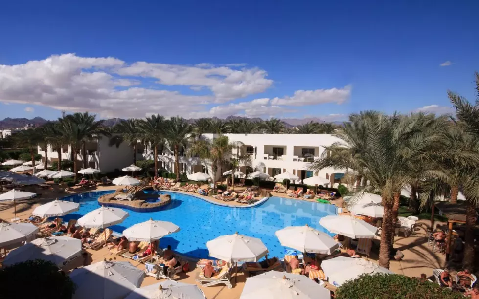 Viešbutis „XPERIENCE ST. GEORGE HOMESTAY“ (Sharm el Sheikh, Egiptas)