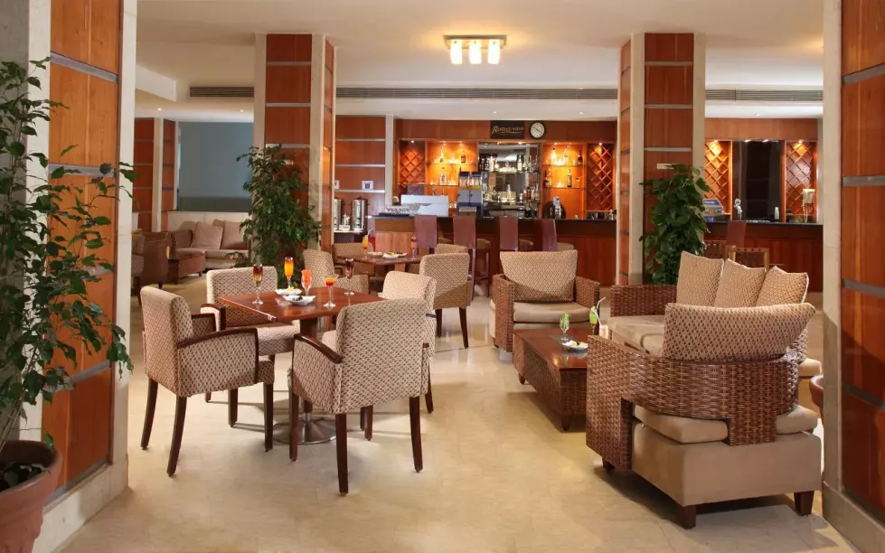 Viešbutis „XPERIENCE ST. GEORGE HOMESTAY“ (Sharm el Sheikh, Egiptas)