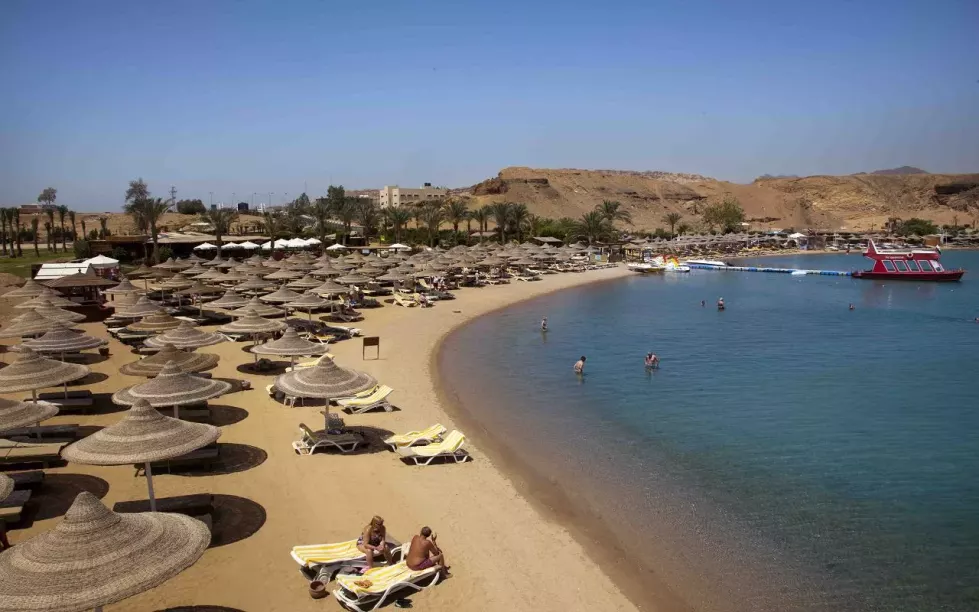 Viešbutis „XPERIENCE ST. GEORGE HOMESTAY“ (Sharm el Sheikh, Egiptas)