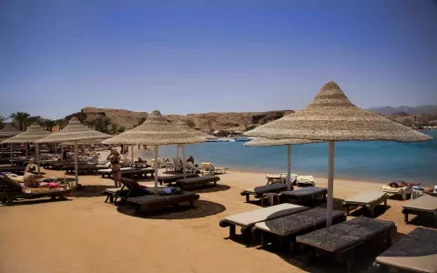 Viešbutis „XPERIENCE ST. GEORGE HOMESTAY“ (Sharm el Sheikh, Egiptas)