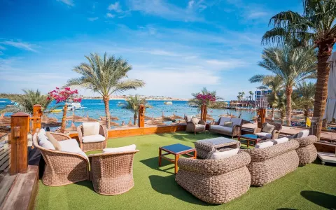 Viešbutis „MARINA SHARM HOTEL“ (Sharm el Sheikh, Egiptas)