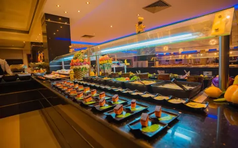 Viešbutis „MARINA SHARM HOTEL“ (Sharm el Sheikh, Egiptas)