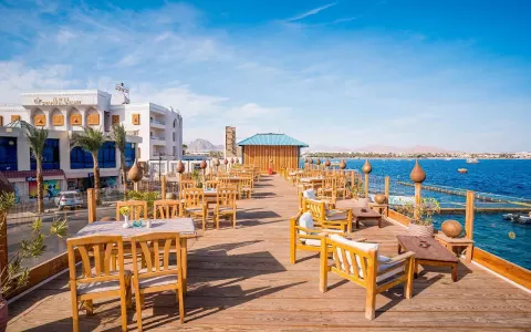 Viešbutis „MARINA SHARM HOTEL“ (Sharm el Sheikh, Egiptas)