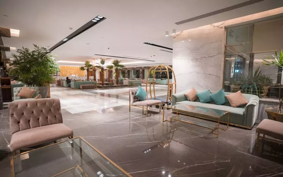 Viešbutis „MARINA SHARM HOTEL“ (Sharm el Sheikh, Egiptas)