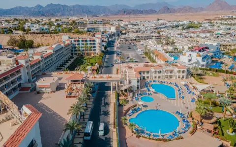 Viešbutis „MARINA SHARM HOTEL“ (Sharm el Sheikh, Egiptas)