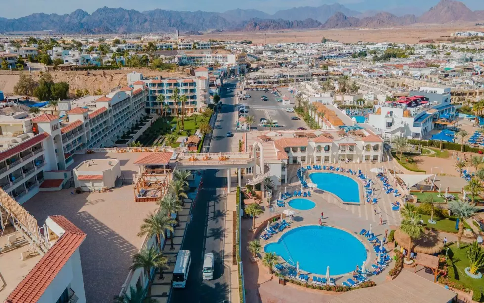 Viešbutis „MARINA SHARM HOTEL“ (Sharm el Sheikh, Egiptas)