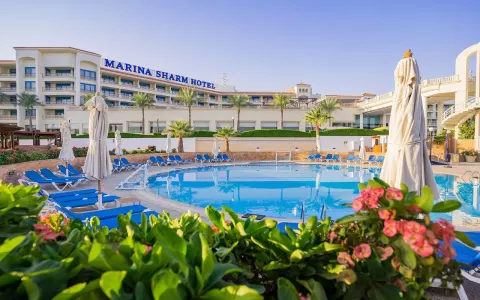 Viešbutis „MARINA SHARM HOTEL“ (Sharm el Sheikh, Egiptas)