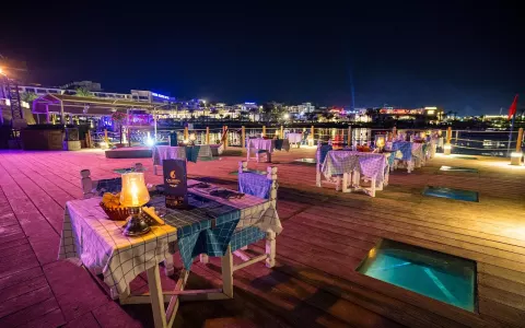Viešbutis „MARINA SHARM HOTEL“ (Sharm el Sheikh, Egiptas)