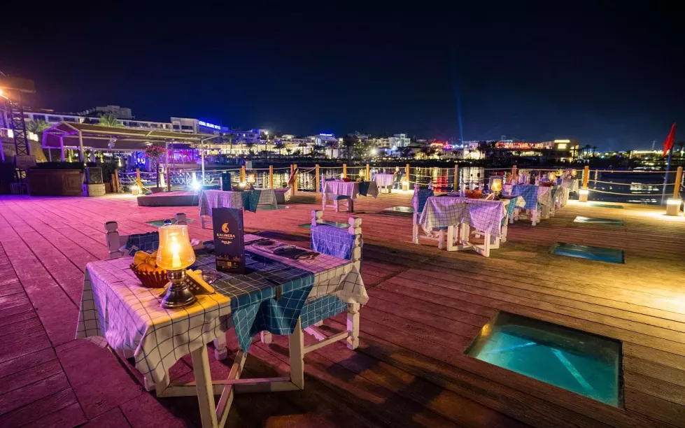 Viešbutis „MARINA SHARM HOTEL“ (Sharm el Sheikh, Egiptas)