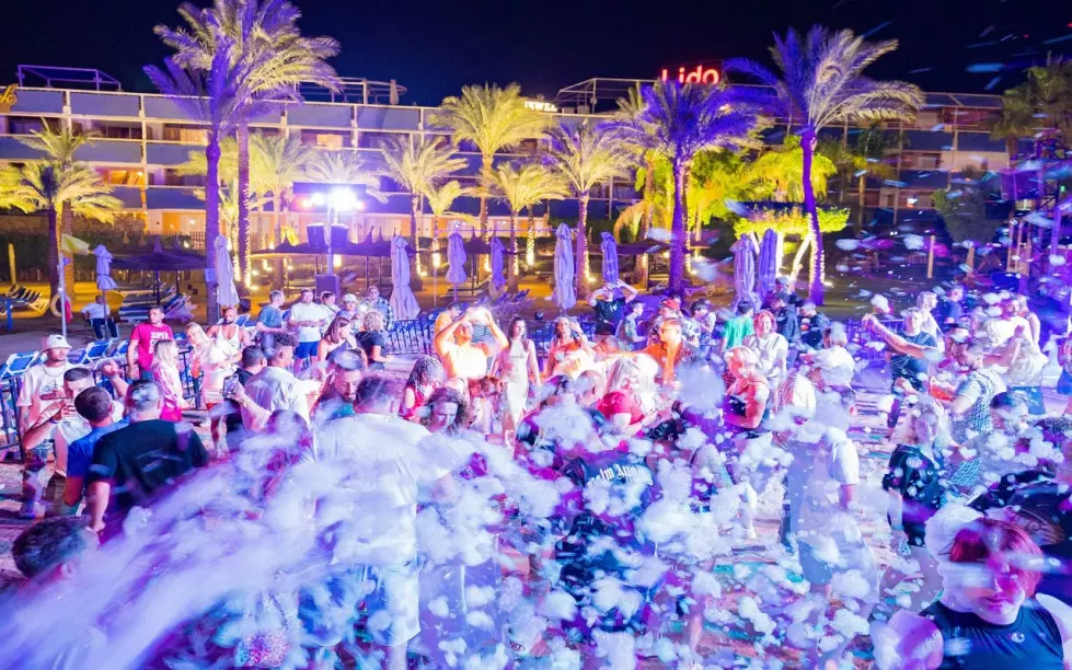 Viešbutis „MARINA SHARM HOTEL“ (Sharm el Sheikh, Egiptas)