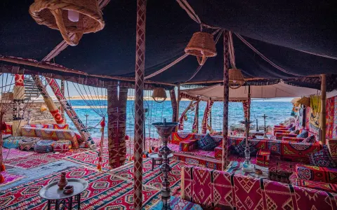Viešbutis „MARINA SHARM HOTEL“ (Sharm el Sheikh, Egiptas)