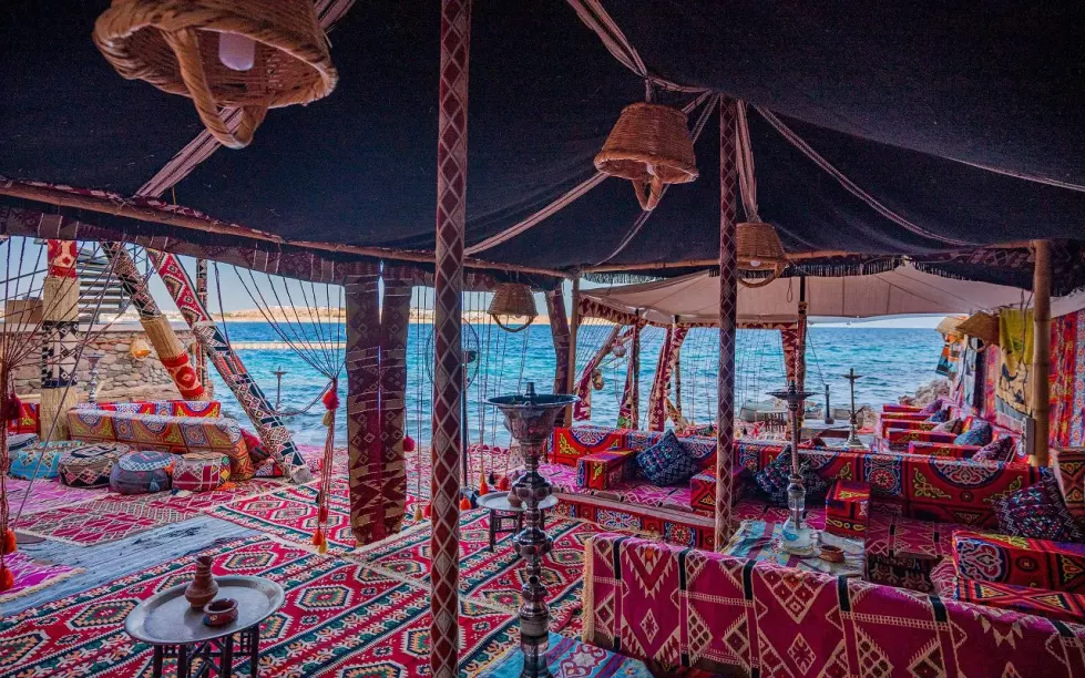 Viešbutis „MARINA SHARM HOTEL“ (Sharm el Sheikh, Egiptas)