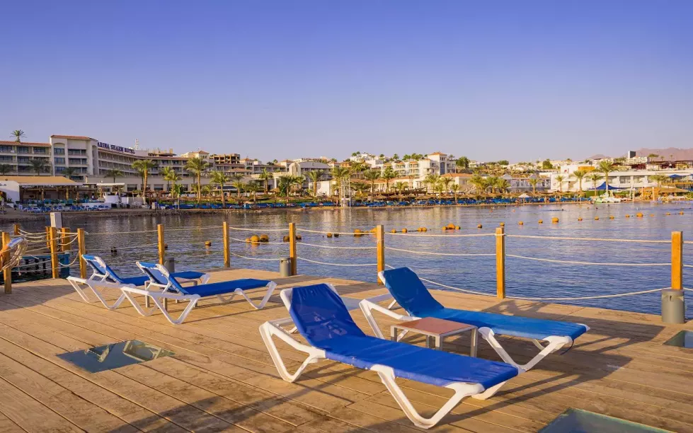 Viešbutis „MARINA SHARM HOTEL“ (Sharm el Sheikh, Egiptas)