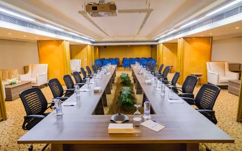 Viešbutis „MARINA SHARM HOTEL“ (Sharm el Sheikh, Egiptas)