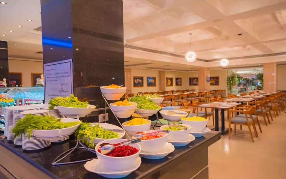 Viešbutis „MARINA SHARM HOTEL“ (Sharm el Sheikh, Egiptas)