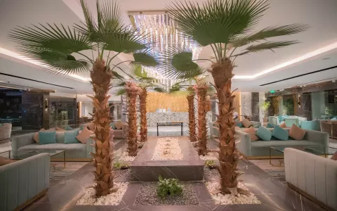 Viešbutis „MARINA SHARM HOTEL“ (Sharm el Sheikh, Egiptas)