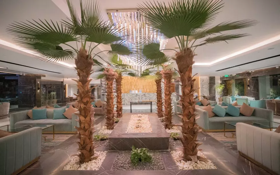 Viešbutis „MARINA SHARM HOTEL“ (Sharm el Sheikh, Egiptas)