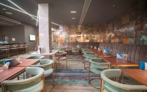 Viešbutis „MARINA SHARM HOTEL“ (Sharm el Sheikh, Egiptas)