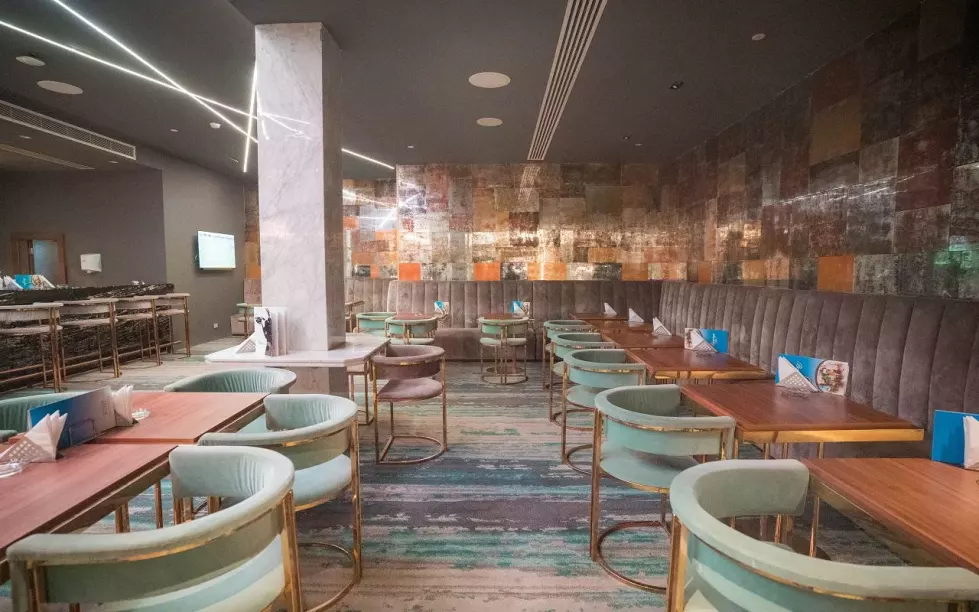 Viešbutis „MARINA SHARM HOTEL“ (Sharm el Sheikh, Egiptas)