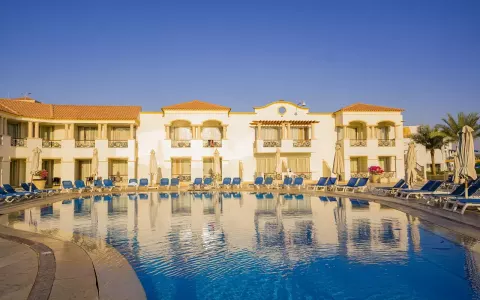 Viešbutis „MARINA SHARM HOTEL“ (Sharm el Sheikh, Egiptas)