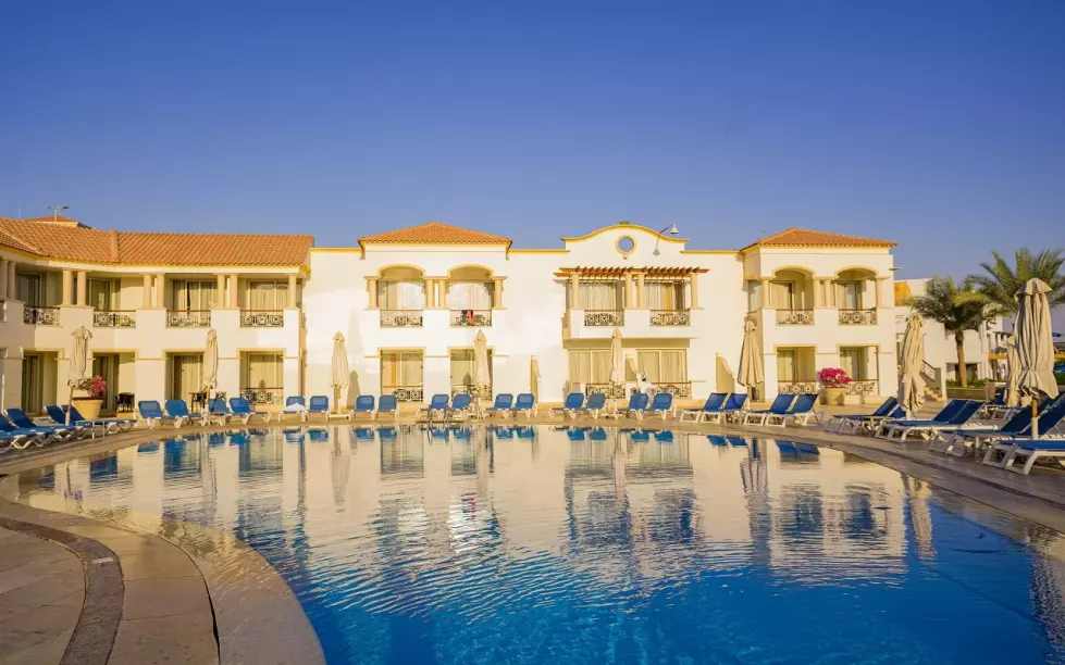 Viešbutis „MARINA SHARM HOTEL“ (Sharm el Sheikh, Egiptas)