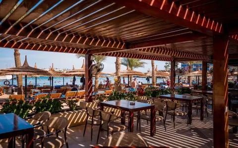 Viešbutis „MARINA SHARM HOTEL“ (Sharm el Sheikh, Egiptas)