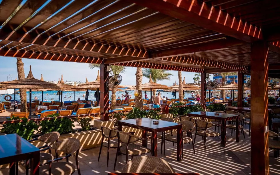 Viešbutis „MARINA SHARM HOTEL“ (Sharm el Sheikh, Egiptas)