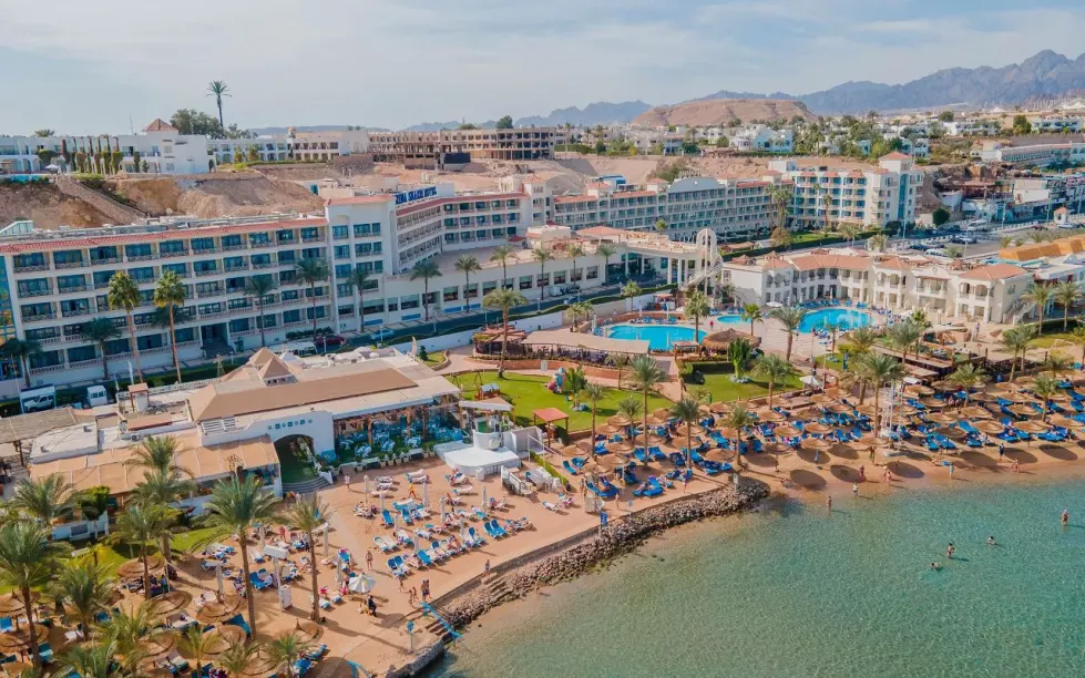 Viešbutis „MARINA SHARM HOTEL“ (Sharm el Sheikh, Egiptas)