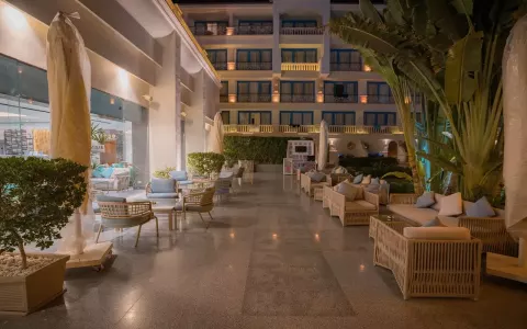 Viešbutis „MARINA SHARM HOTEL“ (Sharm el Sheikh, Egiptas)