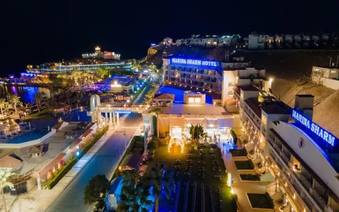 Viešbutis „MARINA SHARM HOTEL“ (Sharm el Sheikh, Egiptas)